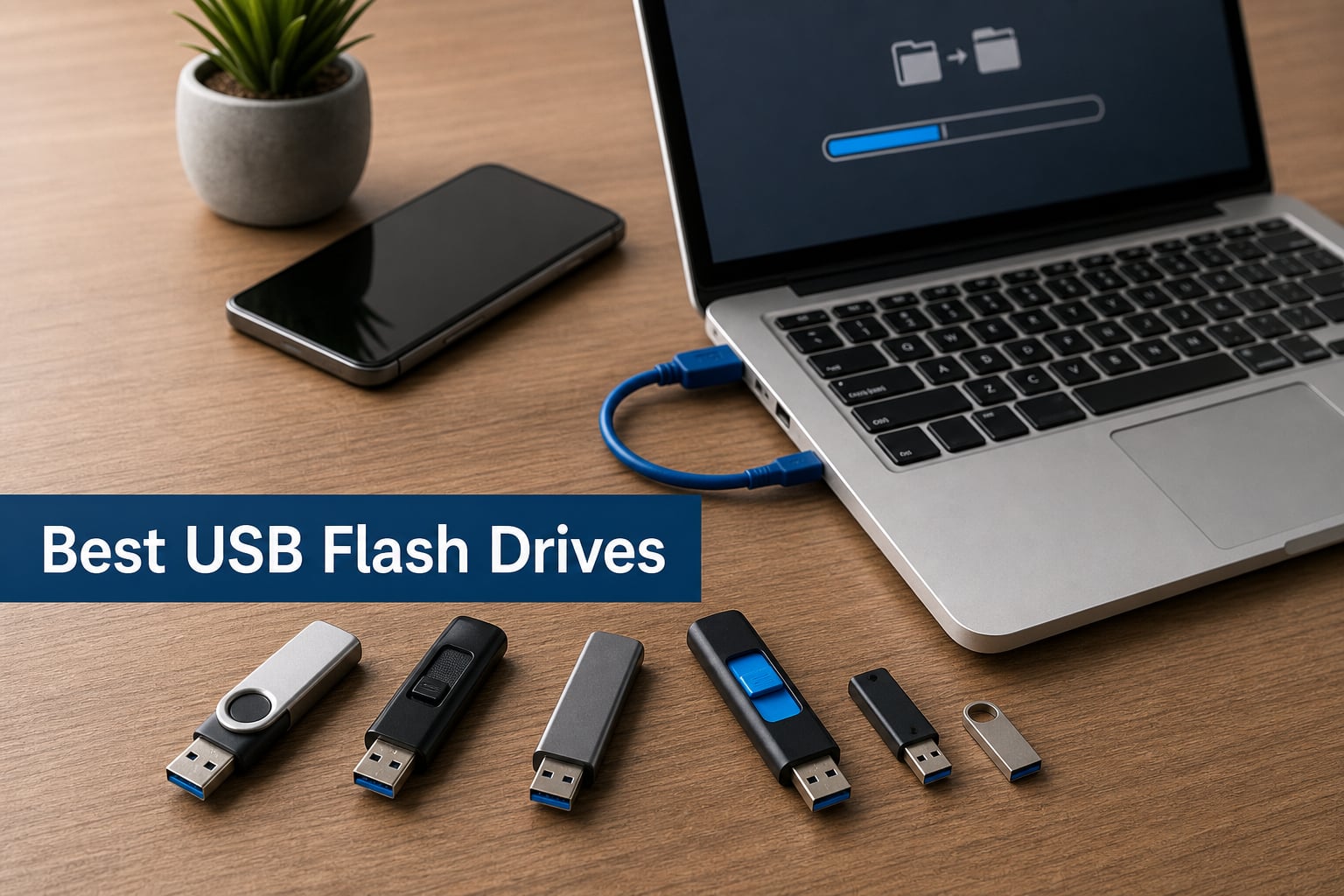 12 Best USB Flash Drives (August 2026)