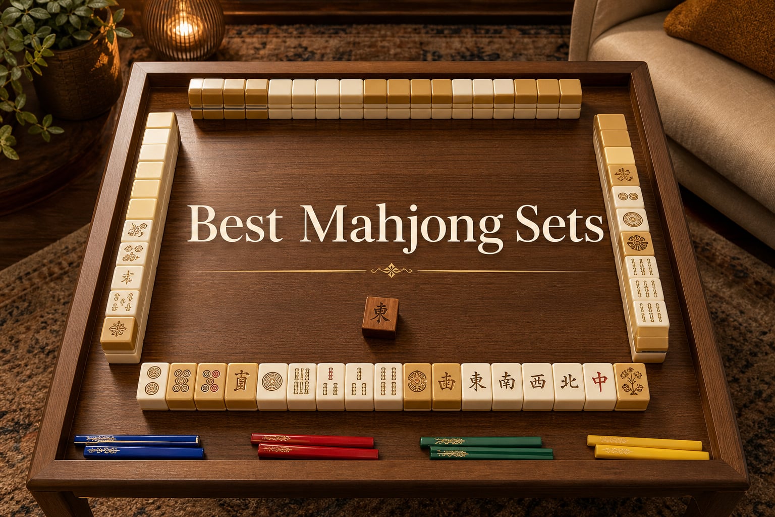Best Mahjong Sets