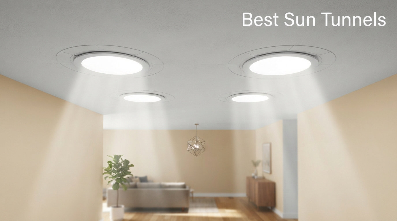 8 Best Sun Tunnels (August 2026)