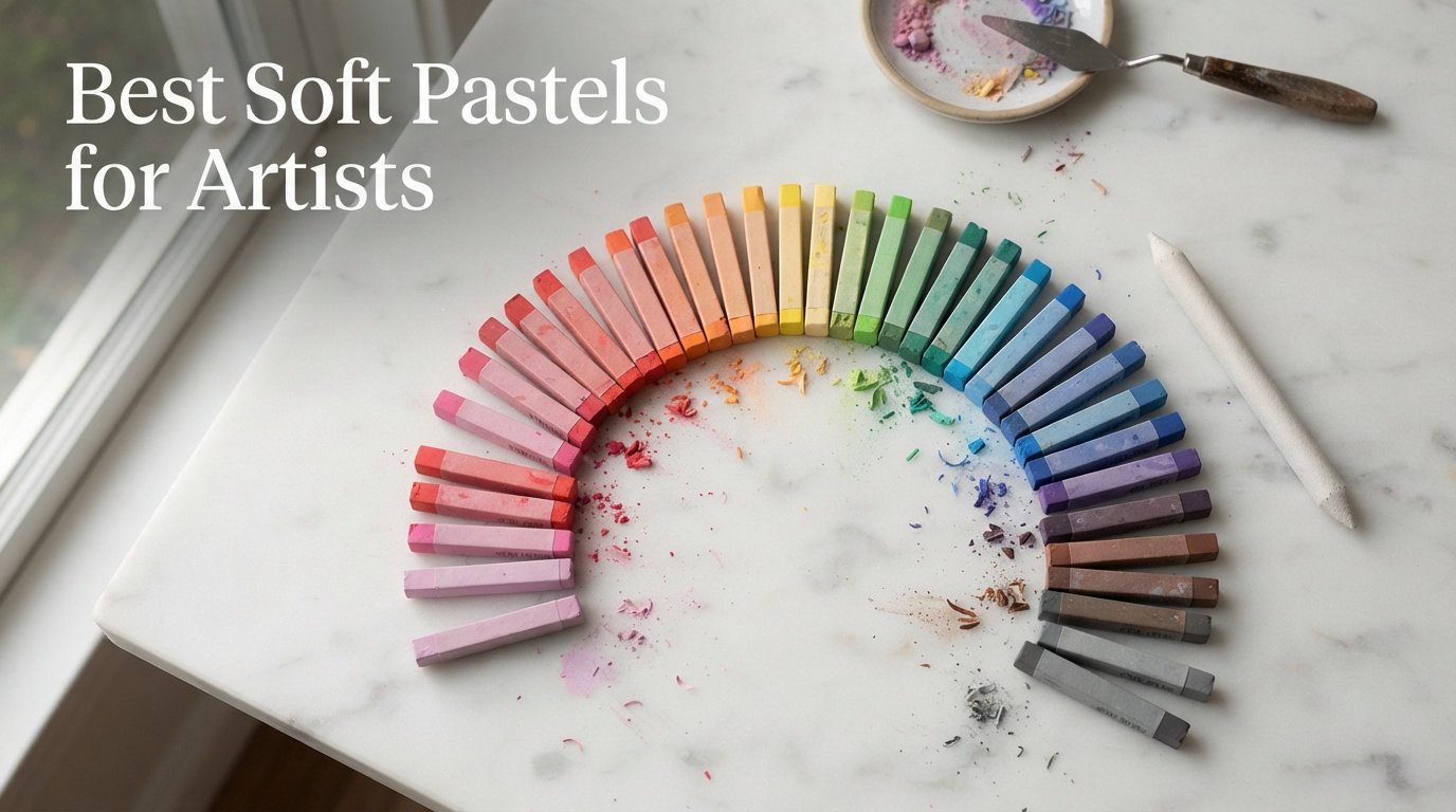 8 Best Soft Pastels for Artists (August 2026)