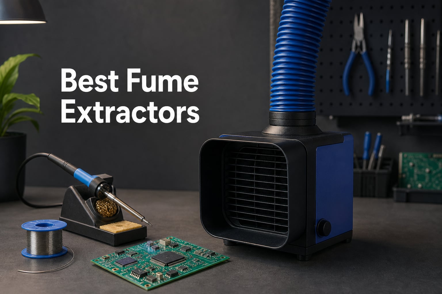 8 Best Fume Extractors (August 2026)