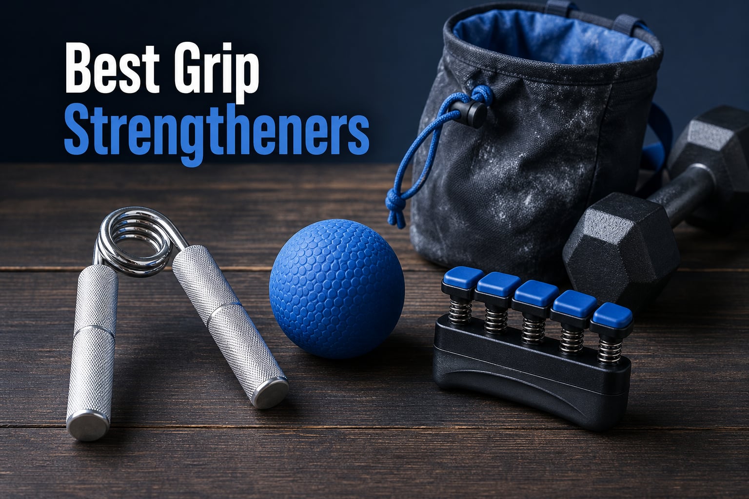 8 Best Grip Strengtheners (August 2026)