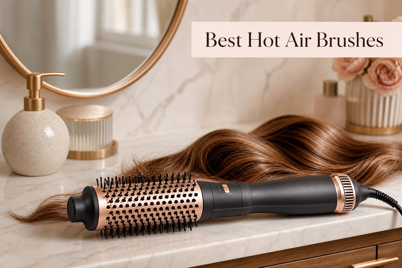 10 Best Hot Air Brushes (August 2026) Tested and Ranked