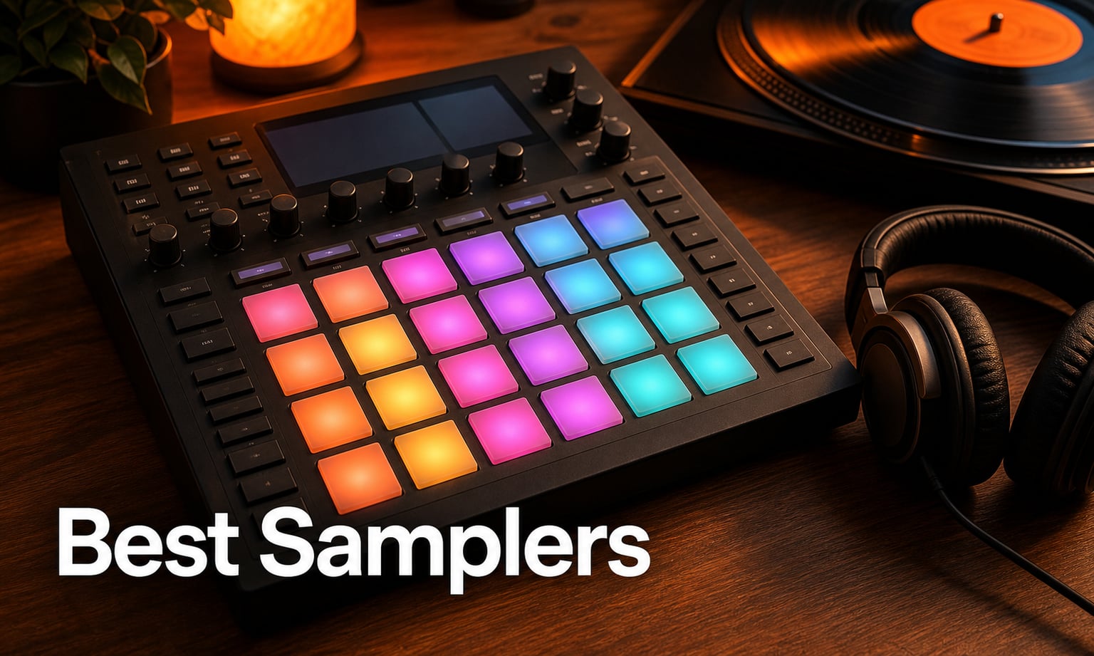 8 Best Samplers (2026)