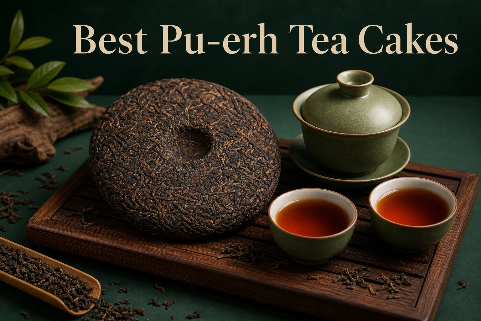 8 Best Pu-erh Tea Cakes (August 2026)