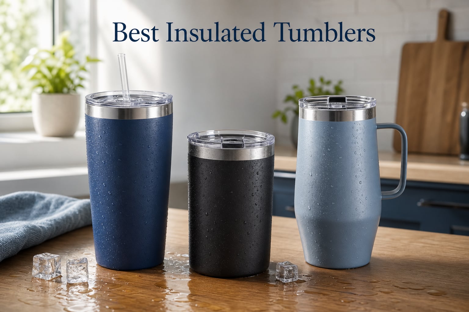 8 Best Insulated Tumblers (August 2026)