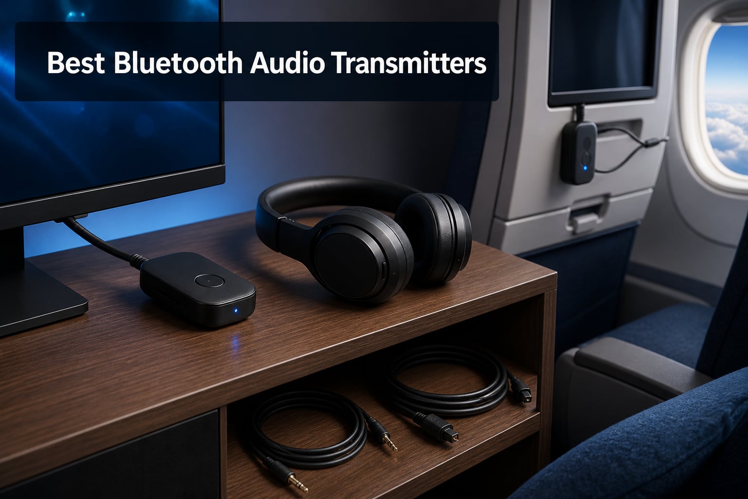 10 Best Bluetooth Audio Transmitters (August 2026)