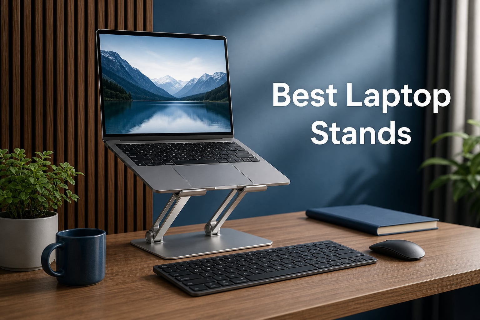 12 Best Laptop Stands (August 2026)