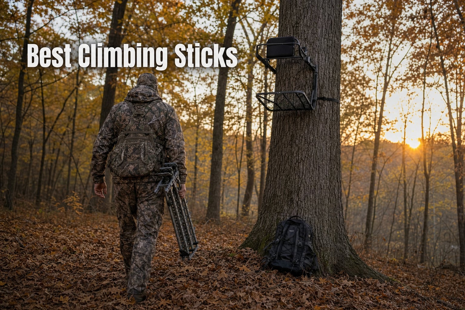 8 Best Climbing Sticks (August 2026)