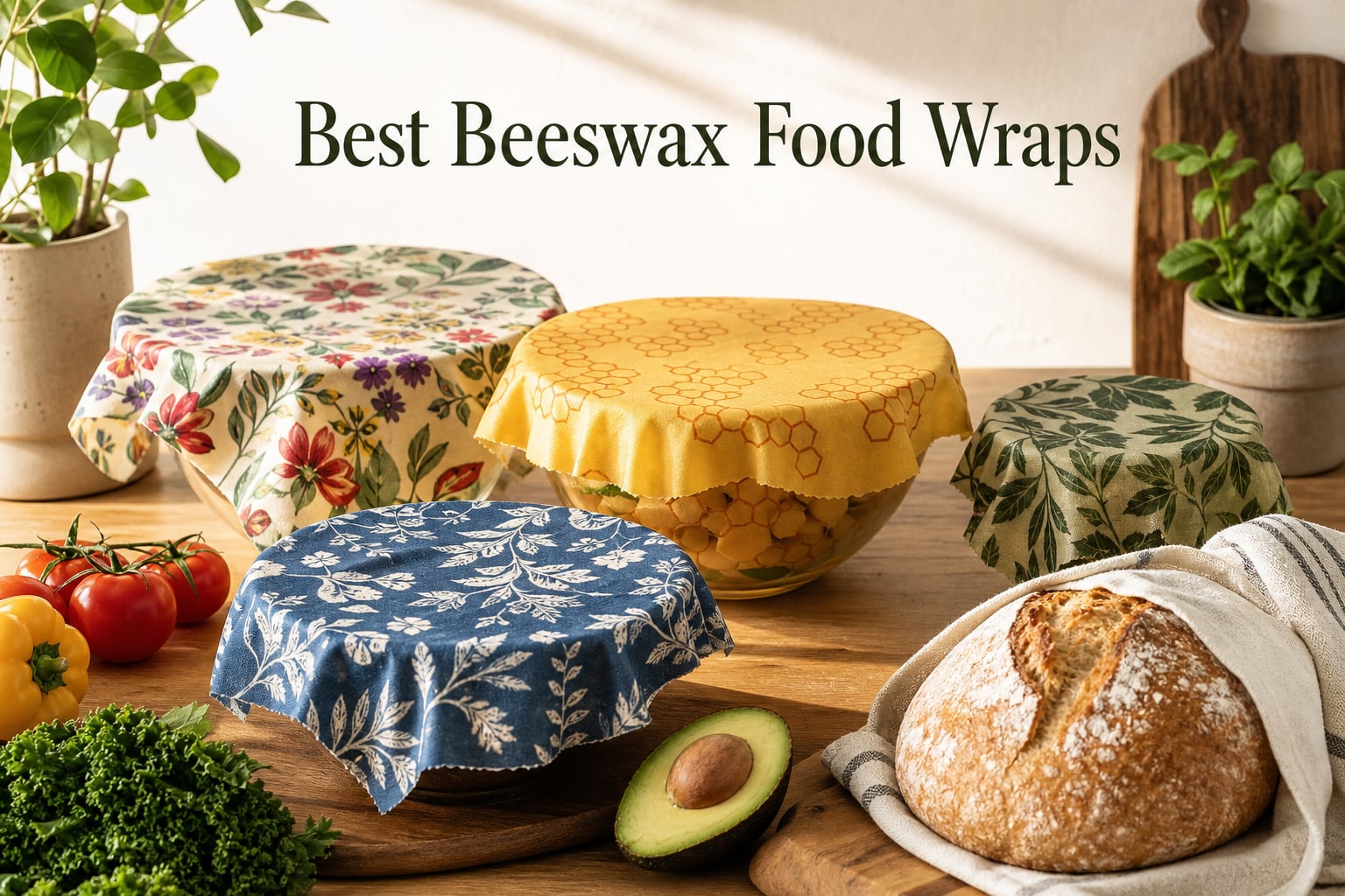 8 Best Beeswax Food Wraps (August 2026)