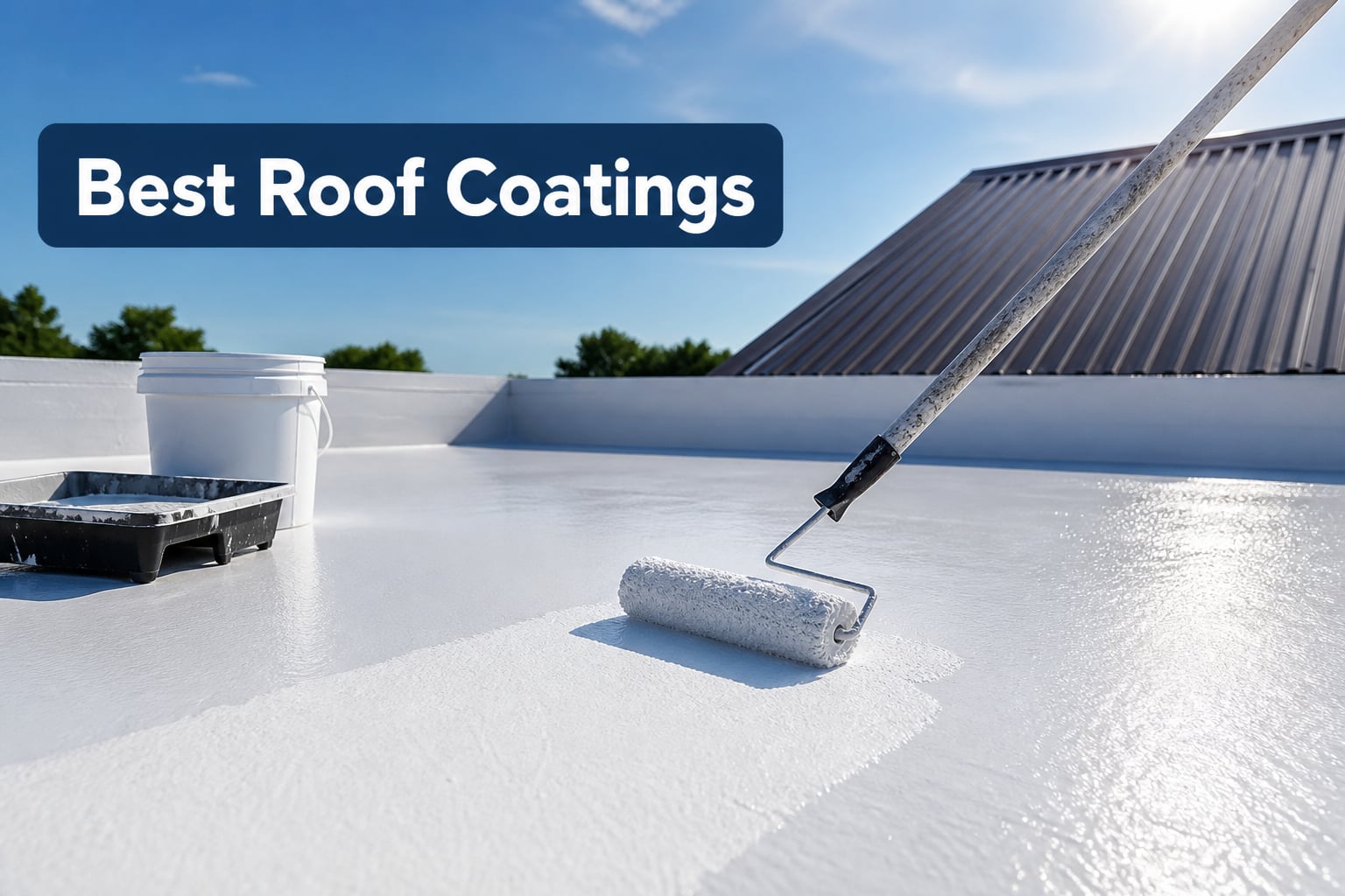 10 Best Roof Coatings (August 2026)