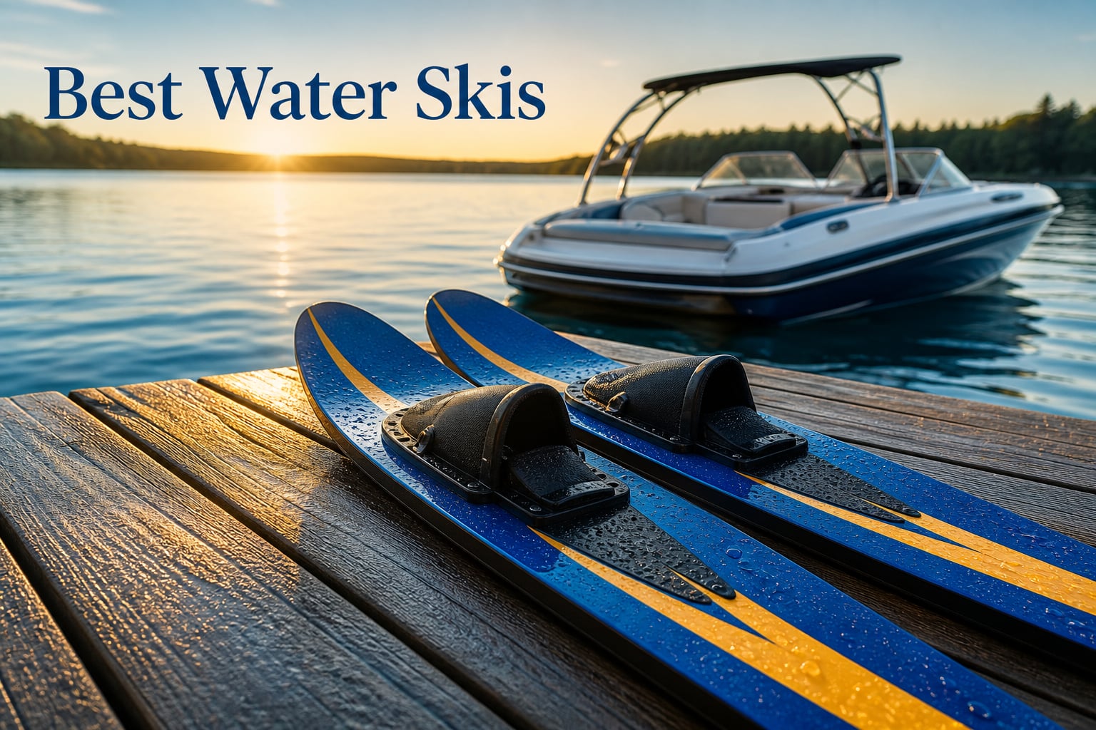 10 Best Water Skis (August 2026) Picks for Every Skill Level