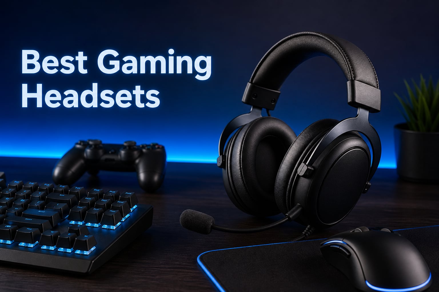 10 Best Gaming Headsets (August 2026) for Every Setup