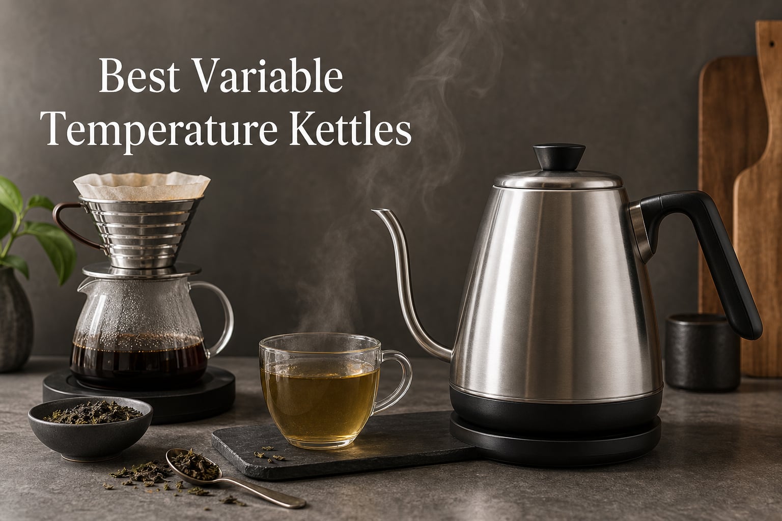 10 Best Variable Temperature Kettles (August 2026)