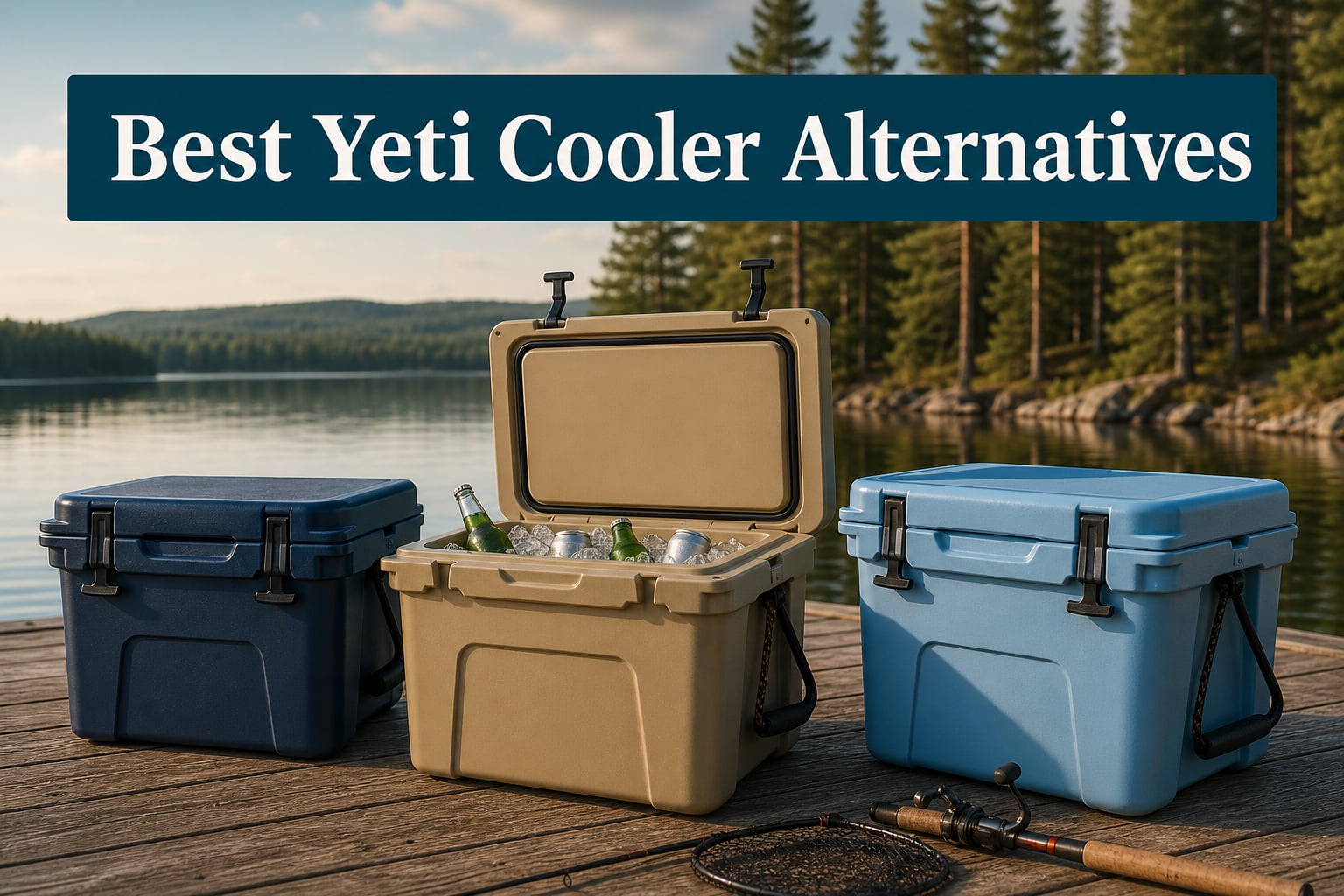 8 Best Yeti Cooler Alternatives (August 2026)