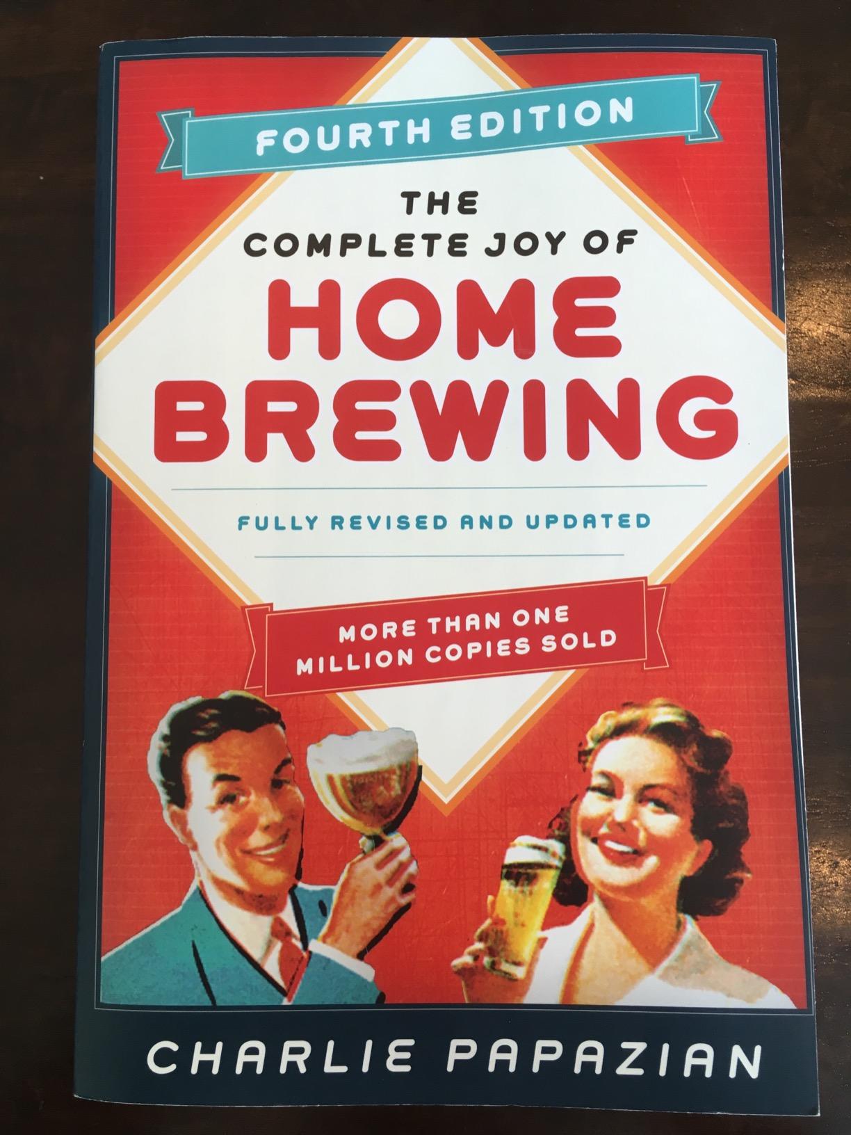 The Complete Joy of Homebrewing: Fully Revised and Updated customer photo 1