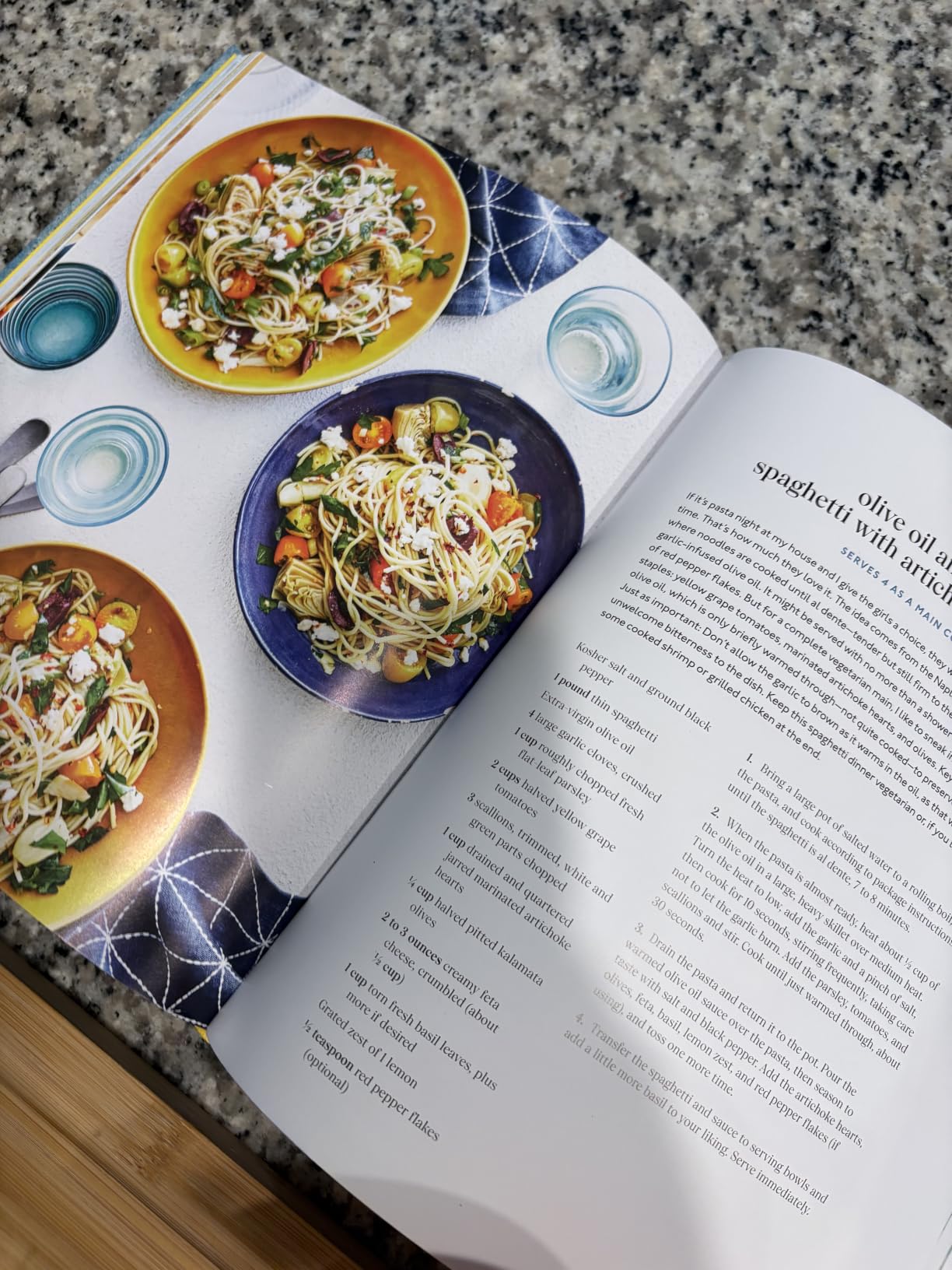 The Mediterranean Dish: 120 Bold and Healthy Recipes You'll Make on Repeat: A Mediterranean Cookbook customer photo 1
