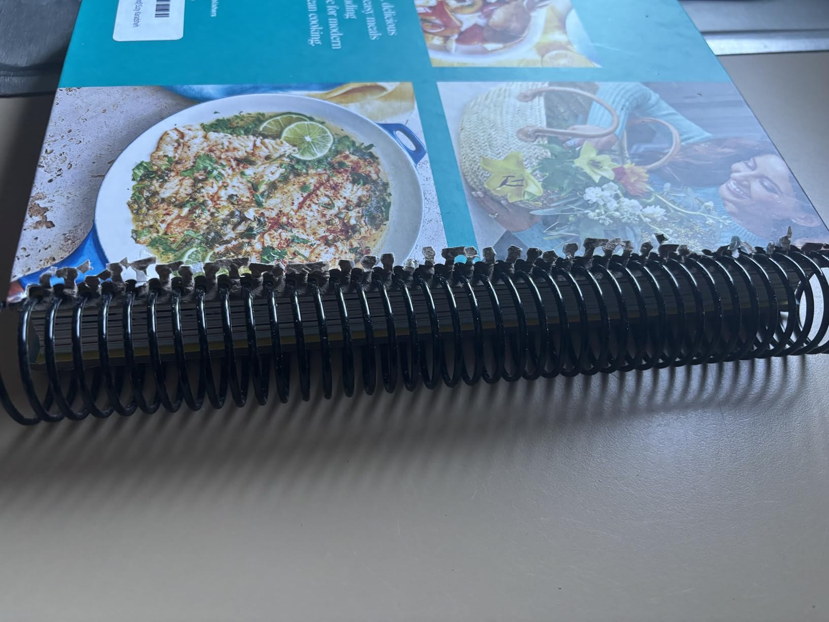 The Mediterranean Dish: 120 Bold and Healthy Recipes You'll Make on Repeat: A Mediterranean Cookbook customer photo 2