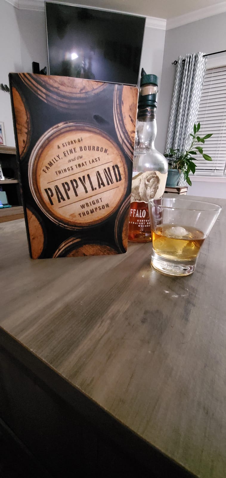 Pappyland: A Story of Family, Fine Bourbon, and the Things That Last customer photo 1