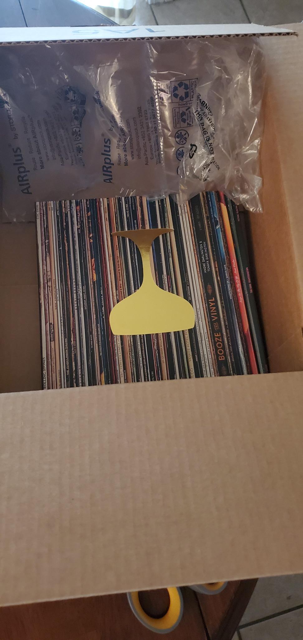 Booze & Vinyl: A Spirited Guide to Great Music and Mixed Drinks customer photo 1