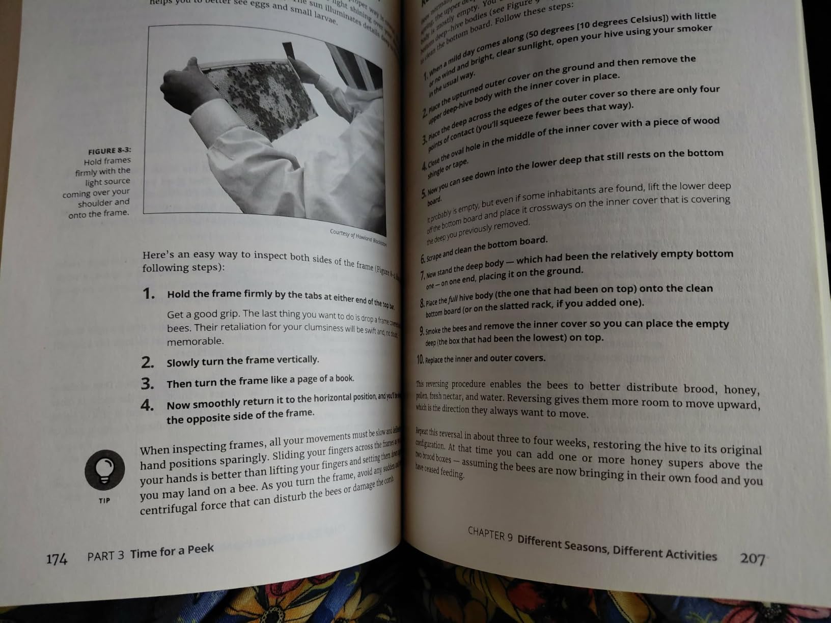 Beekeeping For Dummies customer photo 1