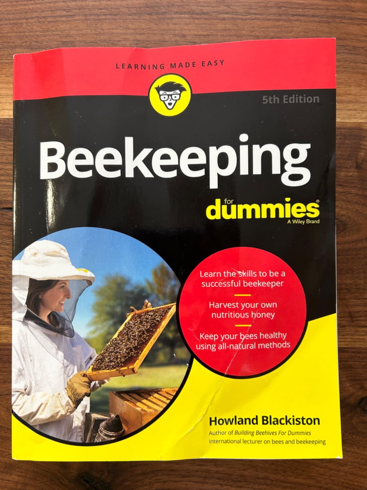 Beekeeping For Dummies customer photo 2