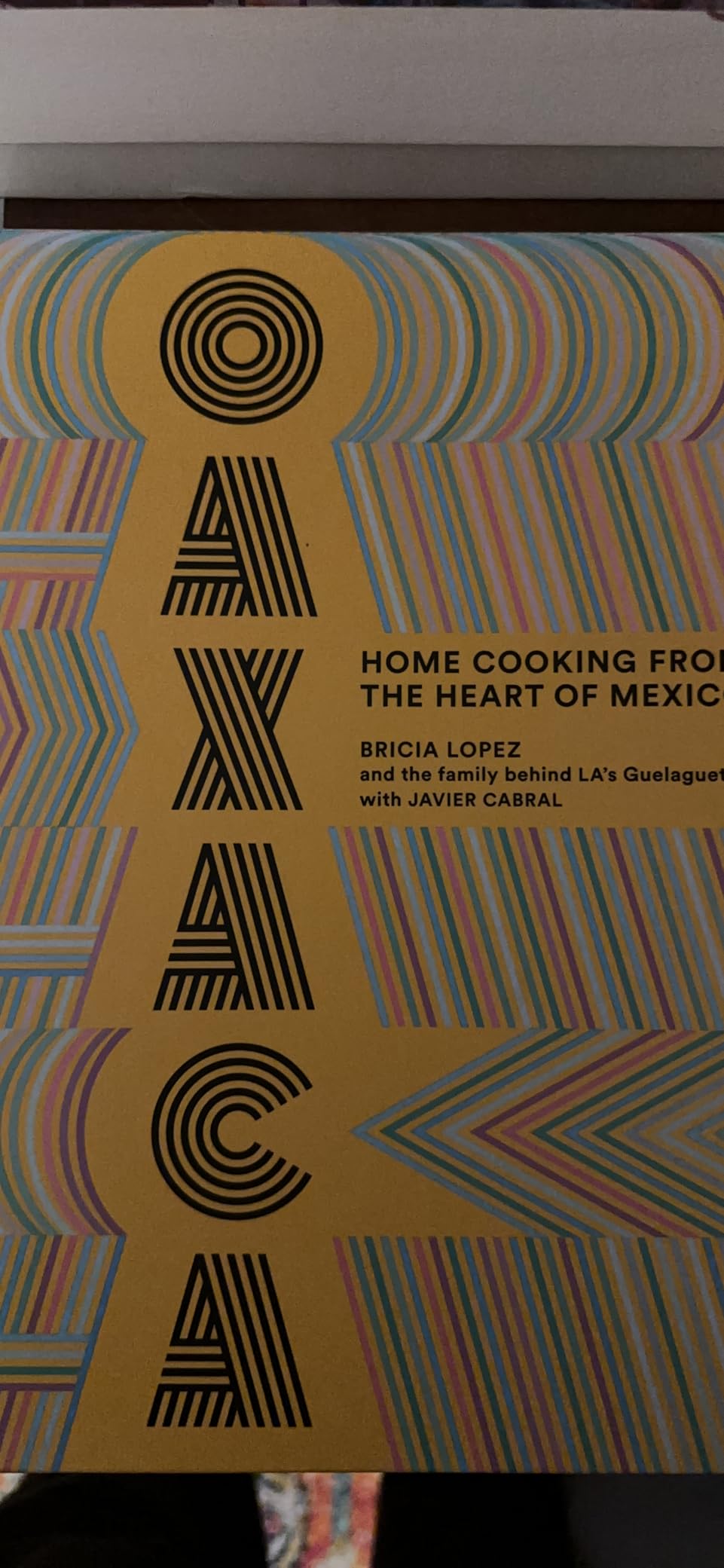 Oaxaca: Home Cooking from the Heart of Mexico customer photo 1