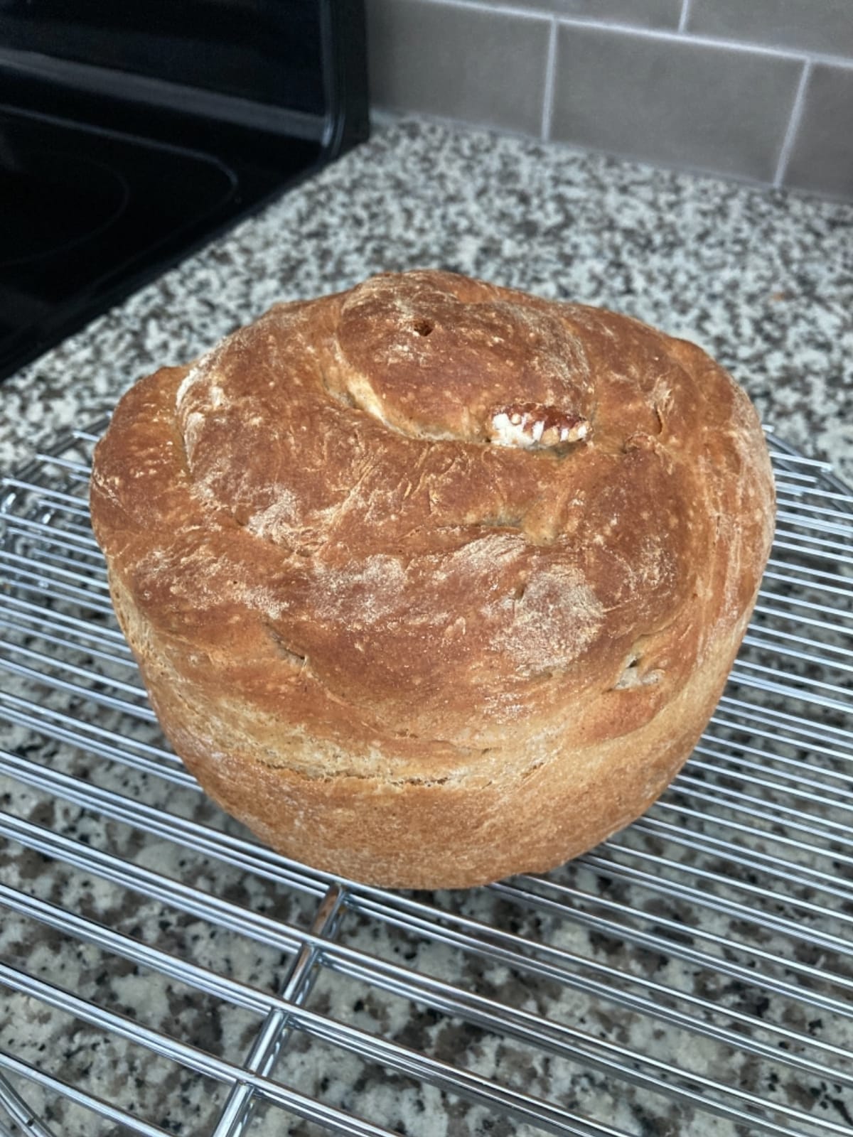 The Bread Baker's Apprentice, 15th Anniversary Edition: Mastering the Art of Extraordinary Bread [A Baking Book] customer photo 2