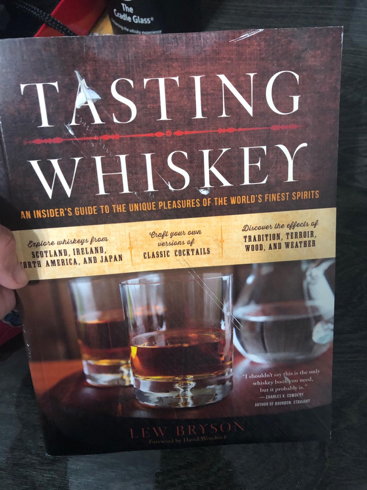 Tasting Whiskey: An Insider's Guide to the Unique Pleasures of the World's Finest Spirits customer photo 1