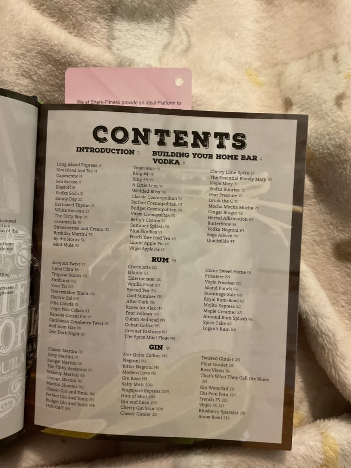 The Home Bartender: The Third Edition: 200+ Cocktails Made with Four Ingredients or Less customer photo 1