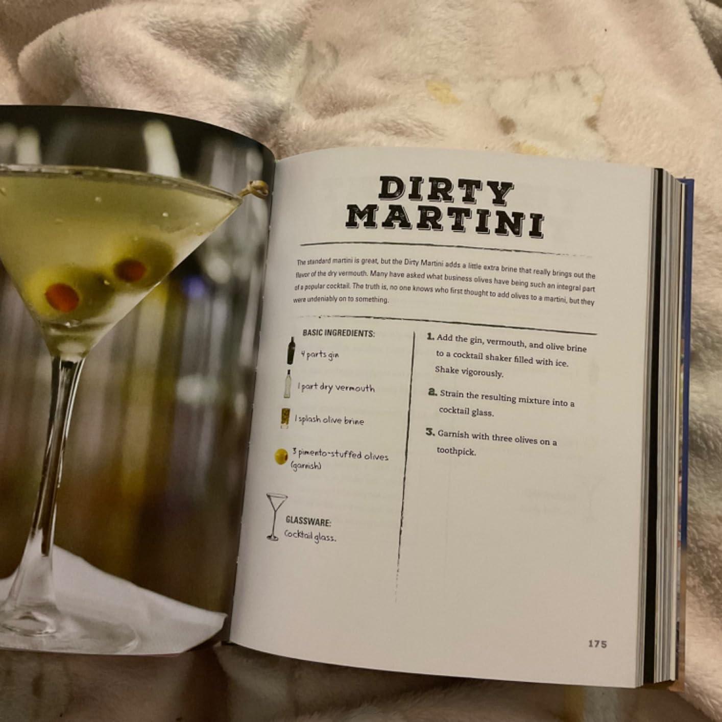 The Home Bartender: The Third Edition: 200+ Cocktails Made with Four Ingredients or Less customer photo 2
