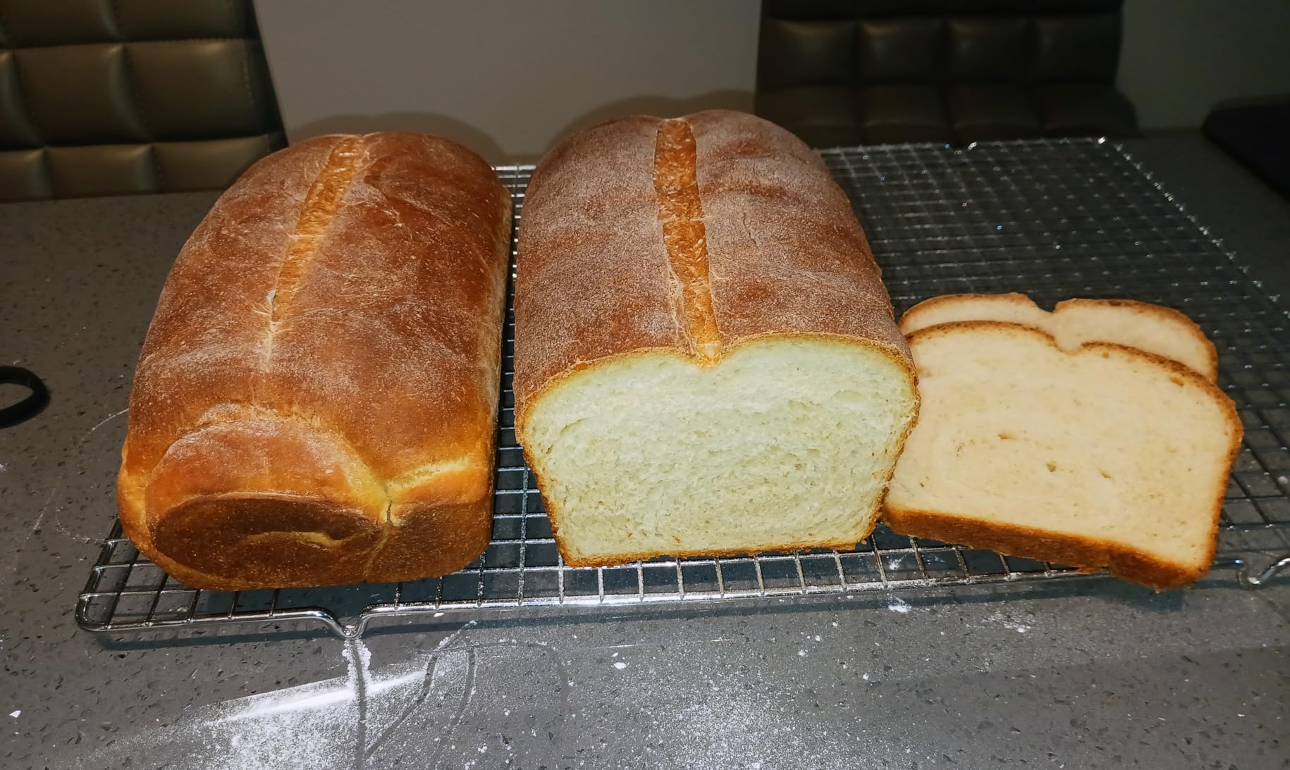 The King Arthur Baking Company Big Book of Bread: 125+ Recipes for Every Baker (A Cookbook) customer photo 2