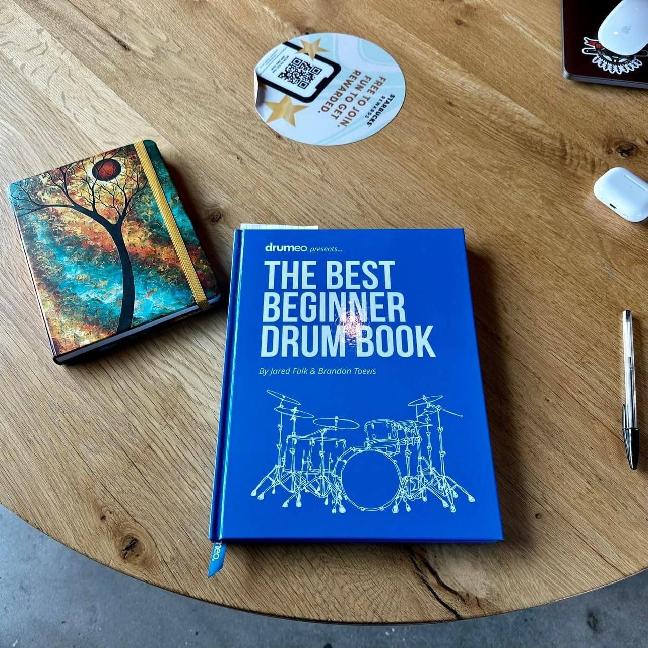The Best Beginner Drum Book customer photo 1