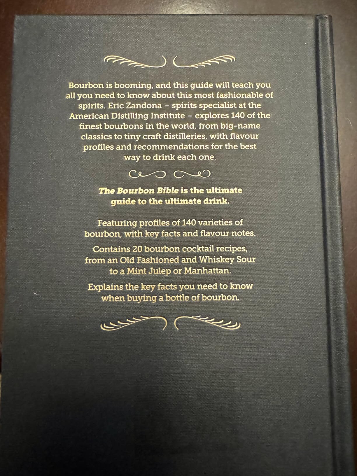 The Bourbon Bible customer photo 1
