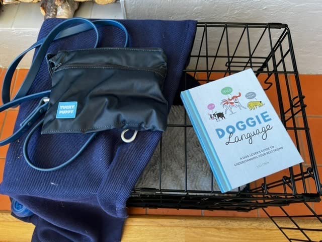Doggie Language: A Dog Lover's Guide to Understanding Your Best Friend customer photo 1