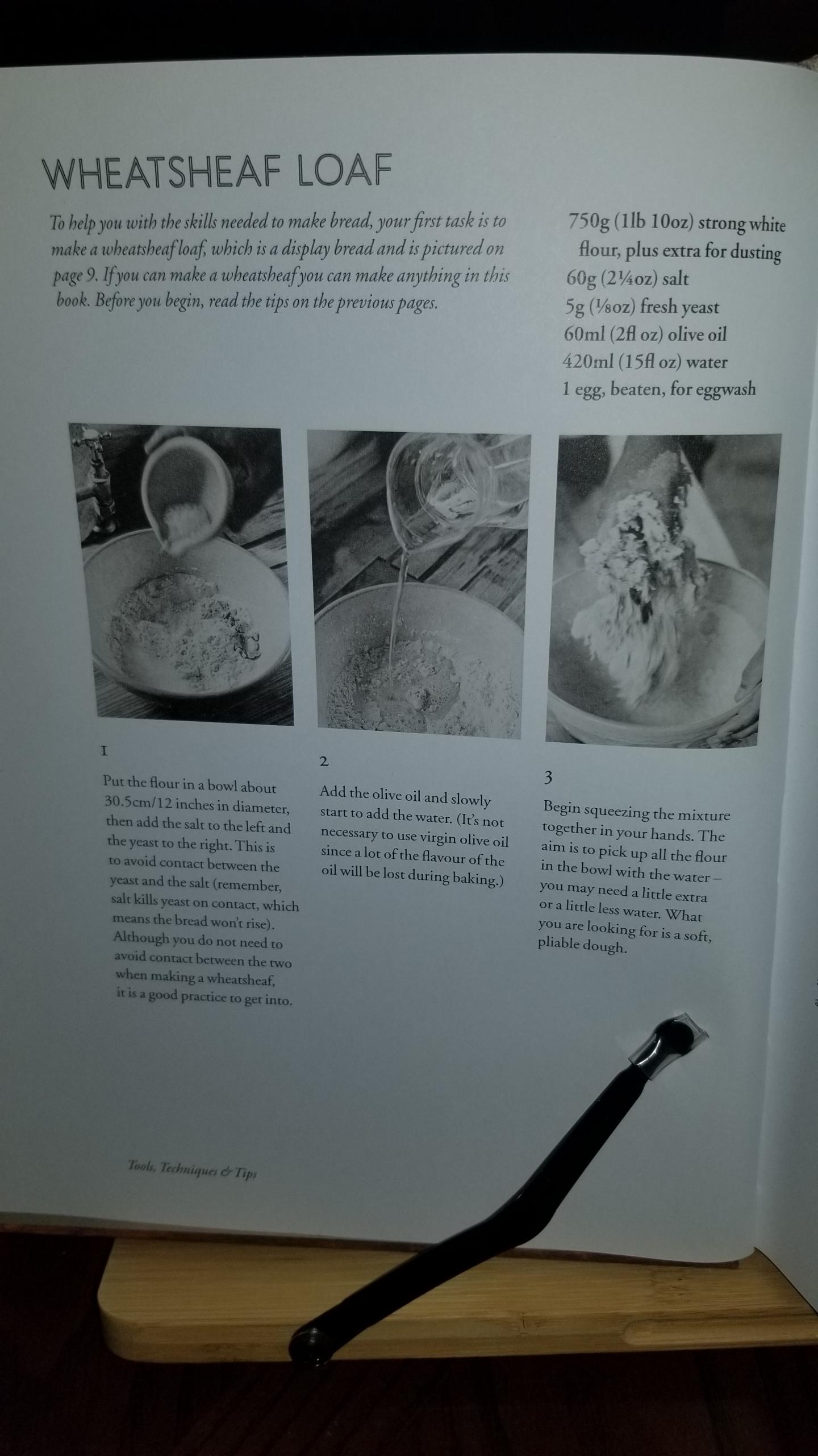 Paul Hollywood 100 Great Breads: The Original Bestseller customer photo 2