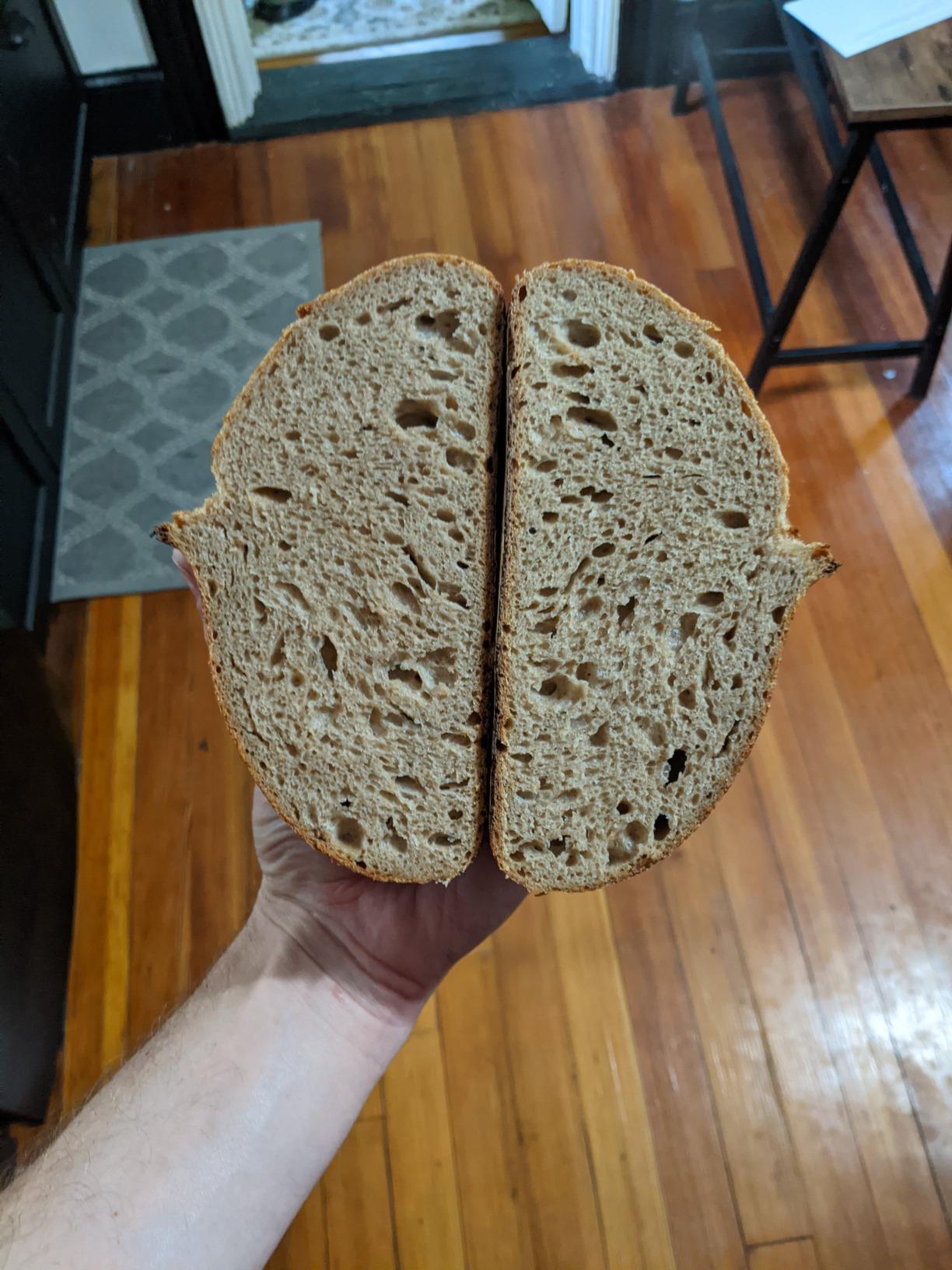 Mastering Bread: The Art and Practice of Handmade Sourdough, Yeast Bread, and Pastry [A Baking Book] customer photo 2