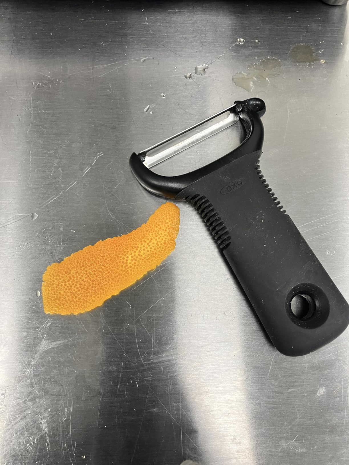 OXO Good Grips Y-Peeler customer photo 1
