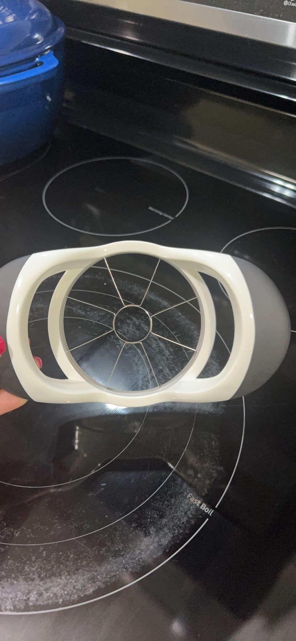 OXO Good Grips Apple Slicer, Corer and Divider customer photo 1