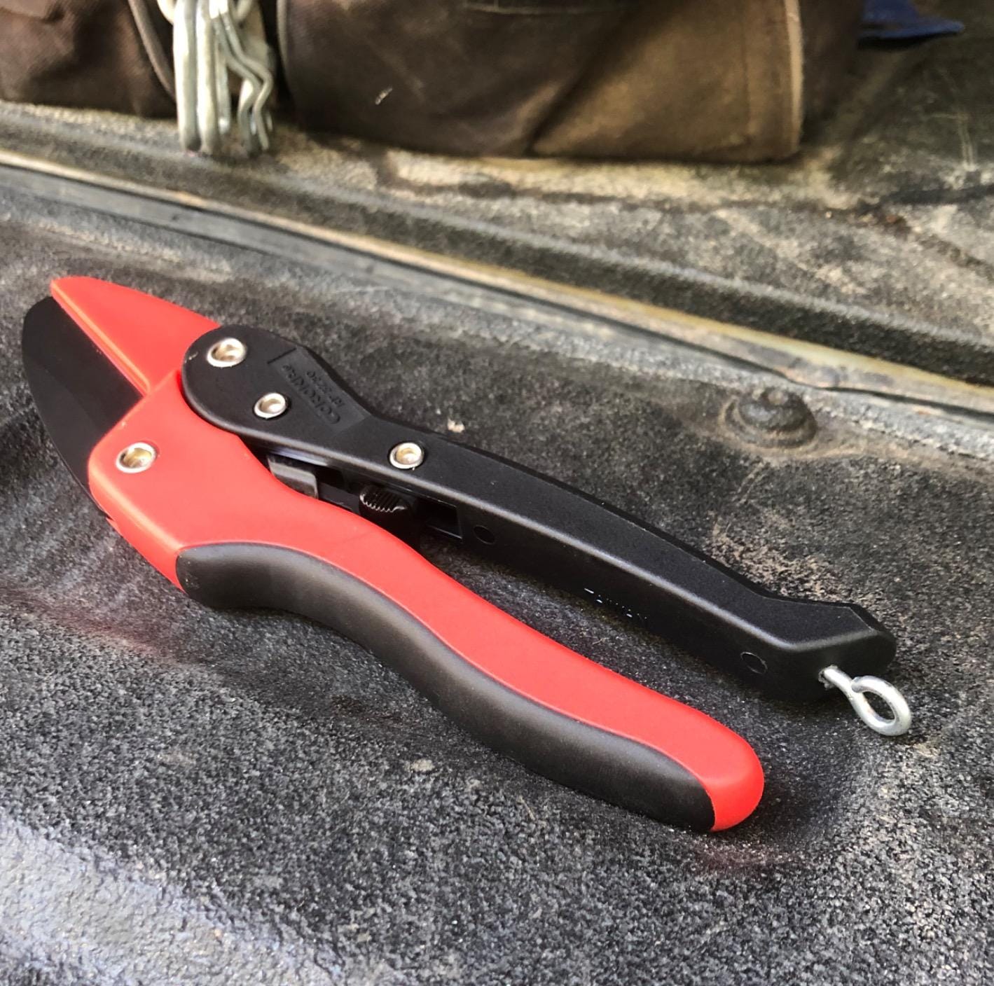 Corona Tools Ratchet Hand Pruner – 3/4-Inch Cut Capacity Garden Pruning Shears for Stems & Branches, Heavy-Duty Ratcheting Hand Pruners with Comfortable Grip customer photo 1
