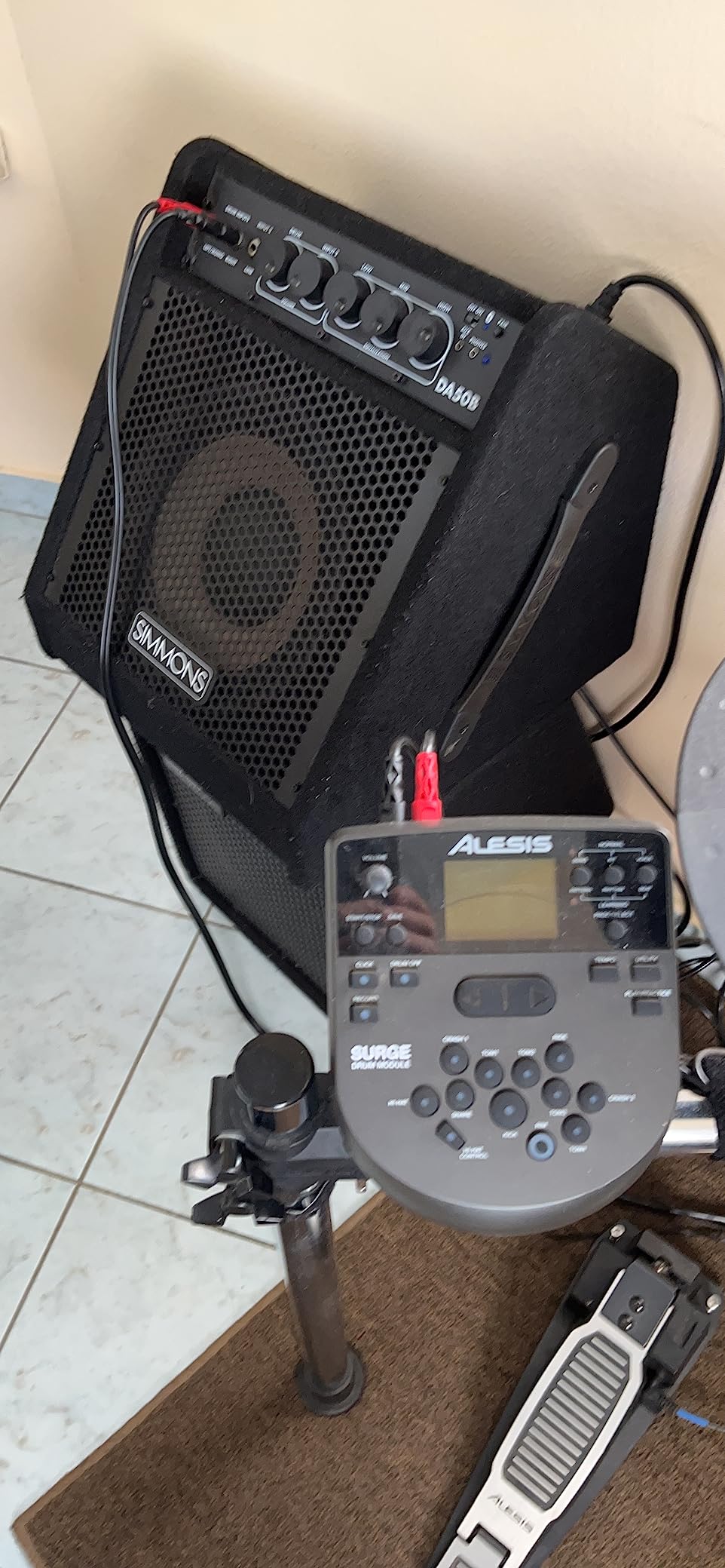 Hosa CPP-202 Dual 1/4 Inch TS to Dual 1/4 Inch TS Stereo Interconnect Cable, 6.6 Feet customer photo 2