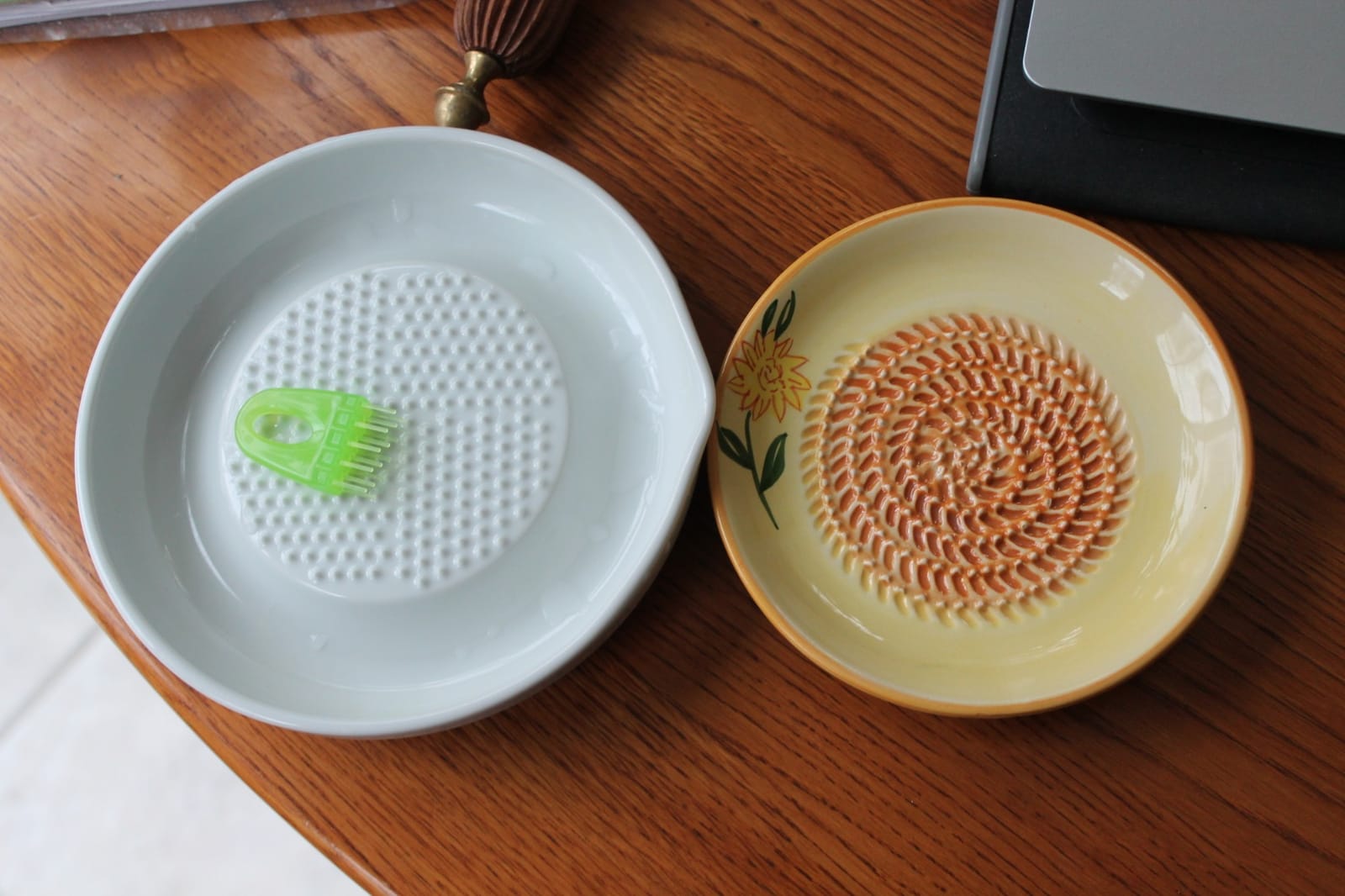 Kyocera Ceramic Grater - 6.5
