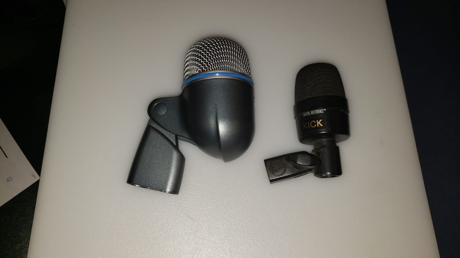 Shure BETA 52A Kick Drum Microphone - Supercardioid Dynamic Mic with High Output Neodymium Element customer photo 1
