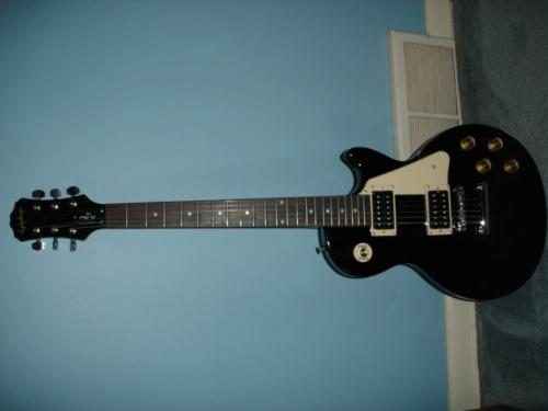 Epiphone Les Paul 100 E1, Ebony customer photo 2