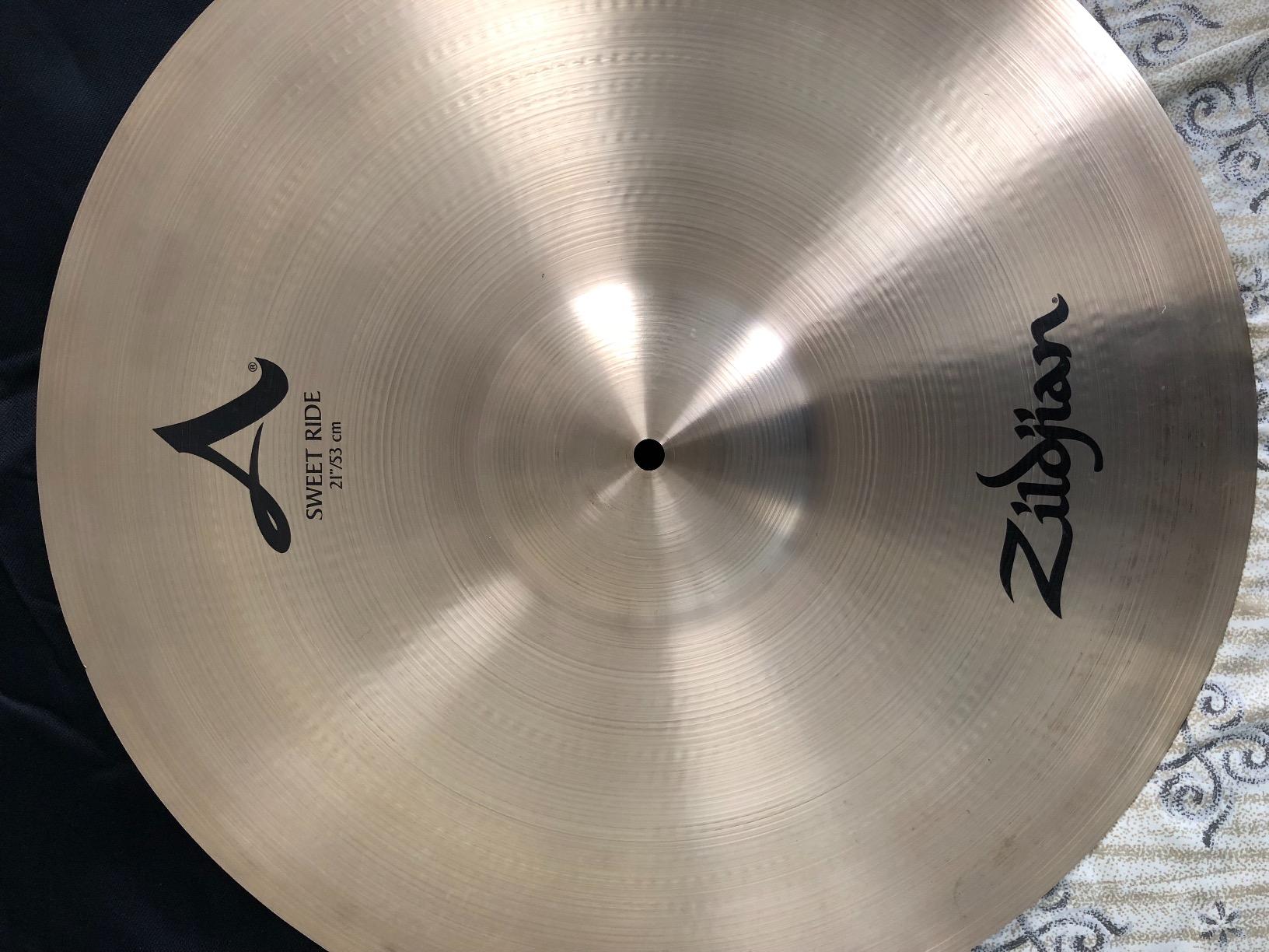 Zildjian A0079 21