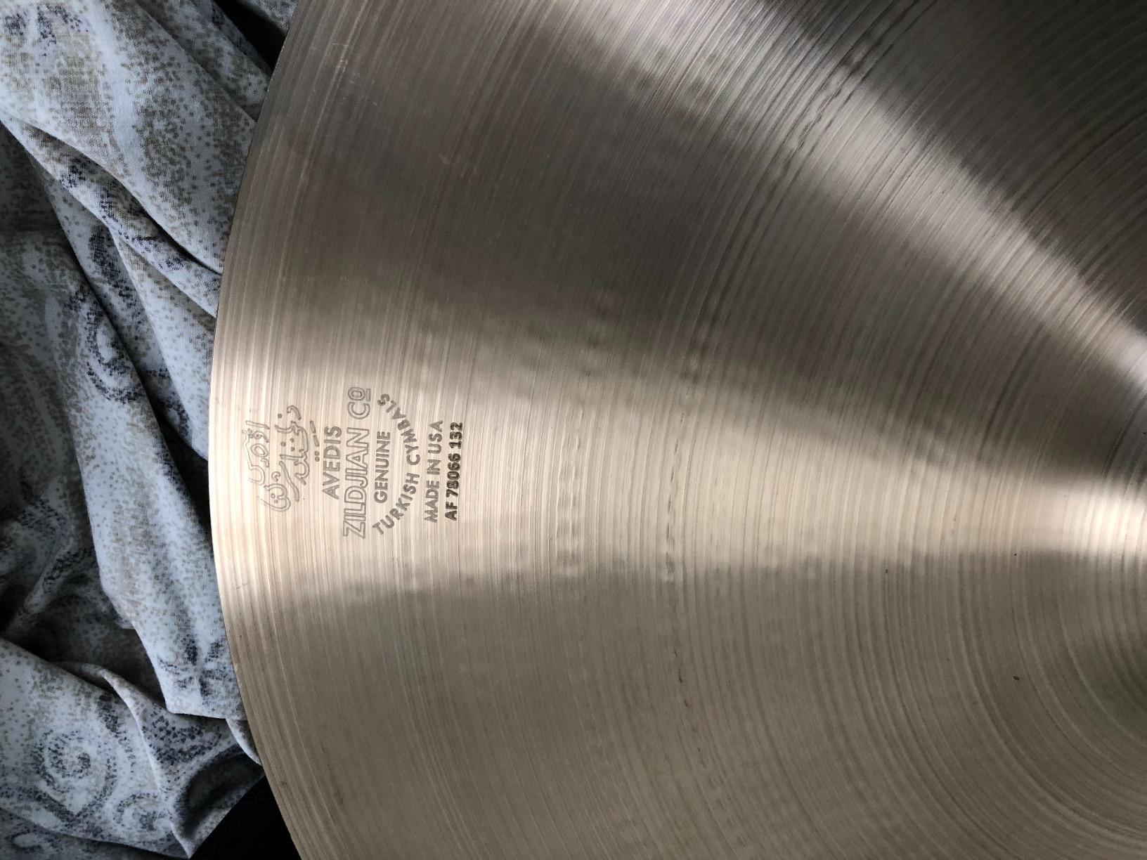 Zildjian A0079 21