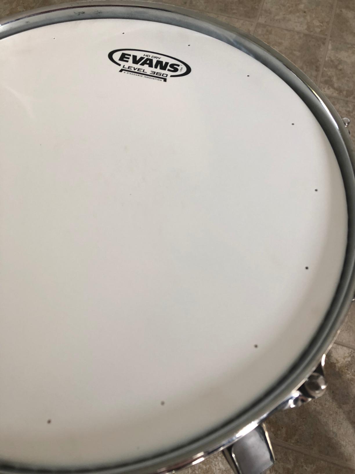 Evans Genera HD Dry Snare Drum Head - 14