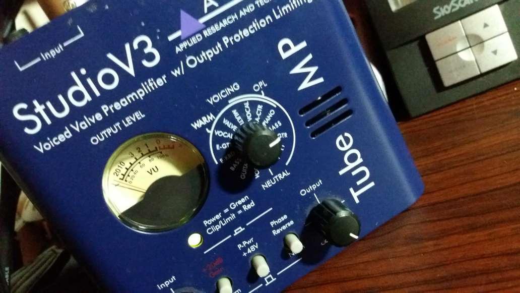 ART Tube MP Studio V3 customer photo 1
