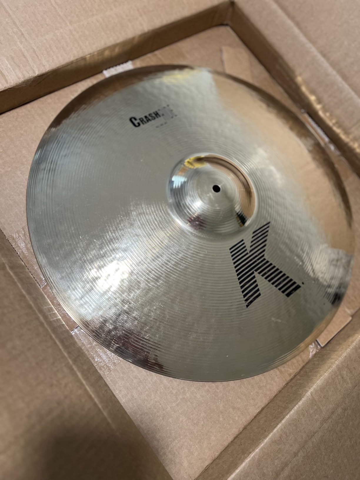 Zildjian K0810 20