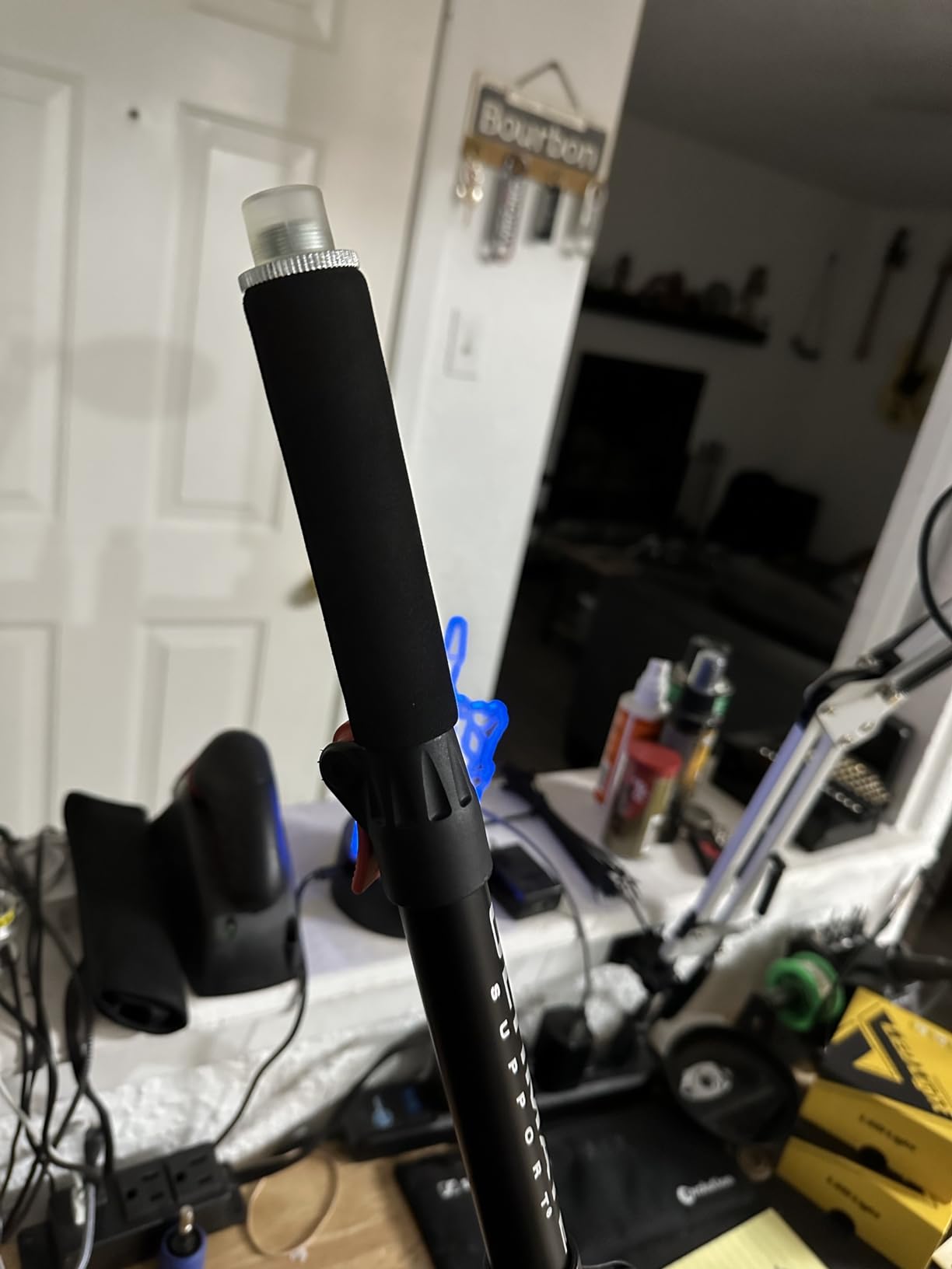 Ultimate Support AMP-150 Amp Stand customer photo 1